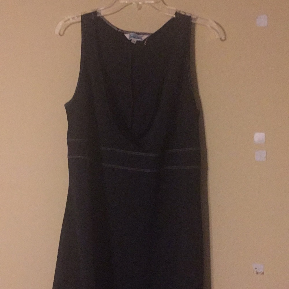 Black club dress